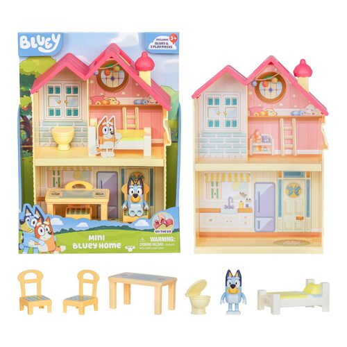 17614 BLUEY MINI HOME 23X30X9
