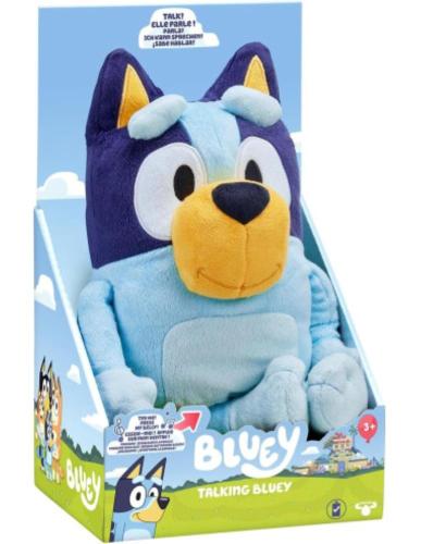 17630 BLUEY PLUSH 33CM C/FUNZIONI 18X31X14