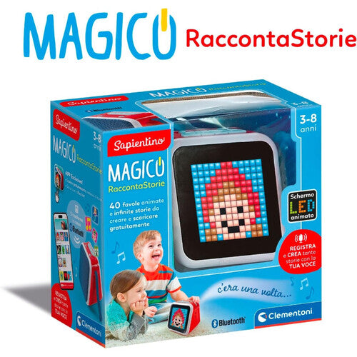 17729 SAPIENTINO - MAGICO RACCONTASTORIE PER BAMBINI