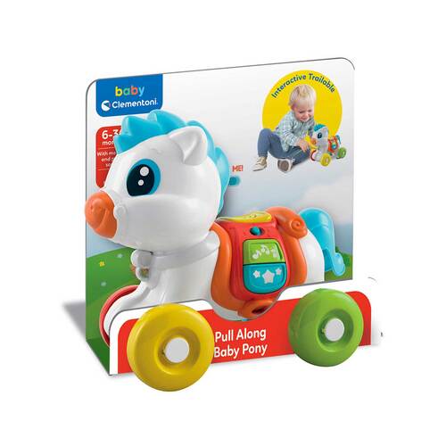 PRIMA INFANZIA 17776 BABY PONY SEMPRE CON ME
