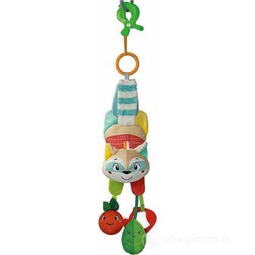 PRIMA INFANZIA 17789 TRAVEL ACTIVITY RACCOON