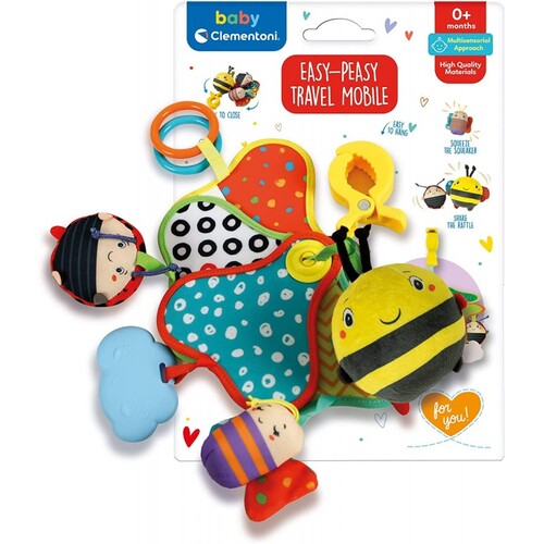PRIMA INFANZIA 17790 TRAVEL MOBILE