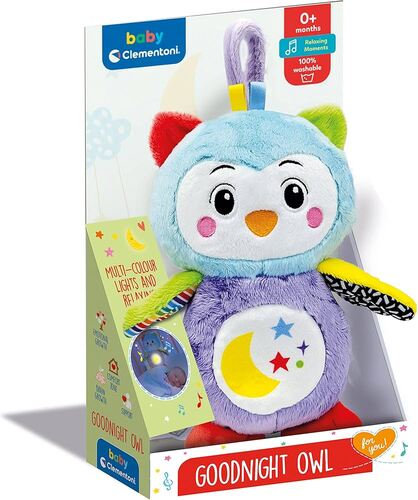 PRIMA INFANZIA 17801 GUFO GOODNIGHT
