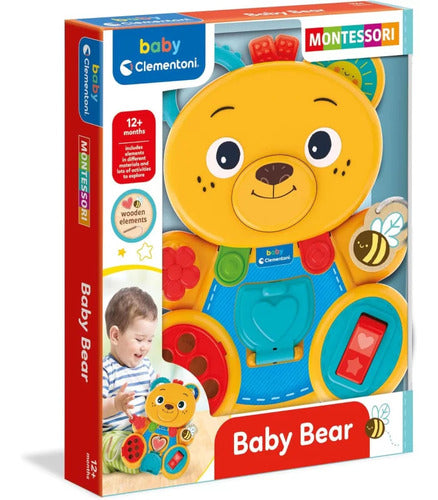 PRIMA INFANZIA 17856 MONTESSORI BABY BEAR