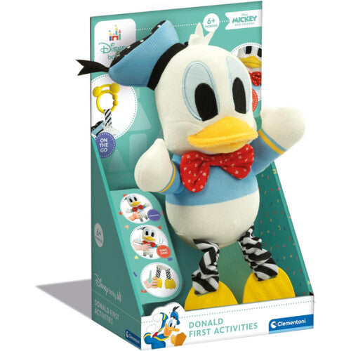 PRIMA INFANZIA 17921 DONALD DUCK ACTIVITY PLUSH