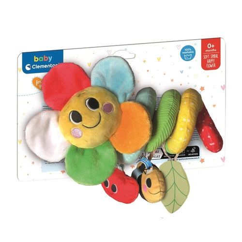 PRIMA INFANZIA 17971 SPIRALE MORBIDA MAGIC GARDEN