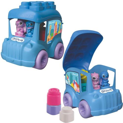 PRIMA INFANZIA 17974 CLEMMY STITCH ACTIVITY BUS