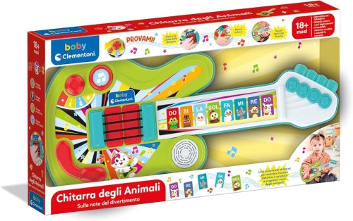 PRIMA INFANZIA 17978 MUSICALI - CHITARRA