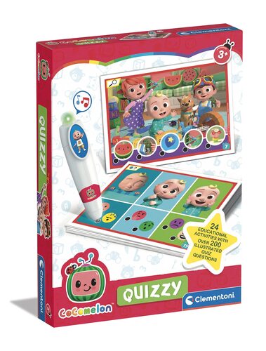 EDUCATIVO 18109 COCOMELON SAPIENTINO BASIC