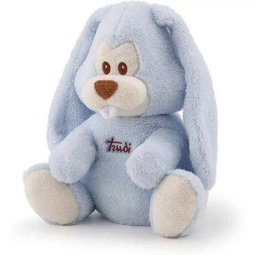 18163 Scalda Sogni Cremino Virgilio Puppet azzurro 27x28x17cm