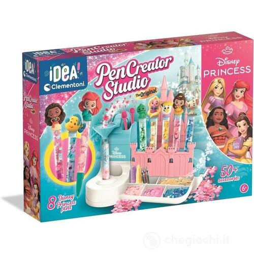 CREATIVO 18202 IL LABORATORIO DELLE PENNE PRINCESS