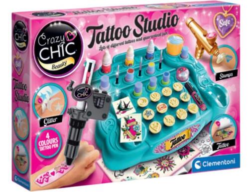 18260 CRAZY CHIC MY TATTOO LAB