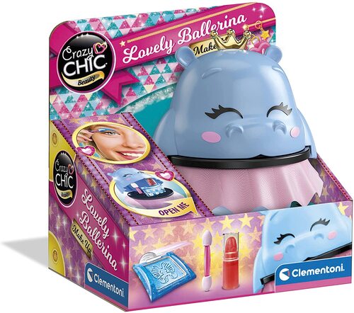 18688 CRAZY CHIC BALLERINA MAKE UP