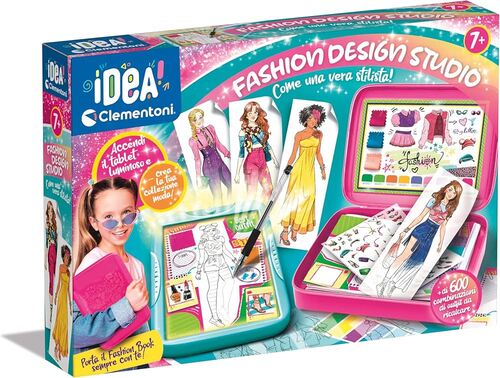 CREATIVO 18715 IDEA FASHION DESIGNER
