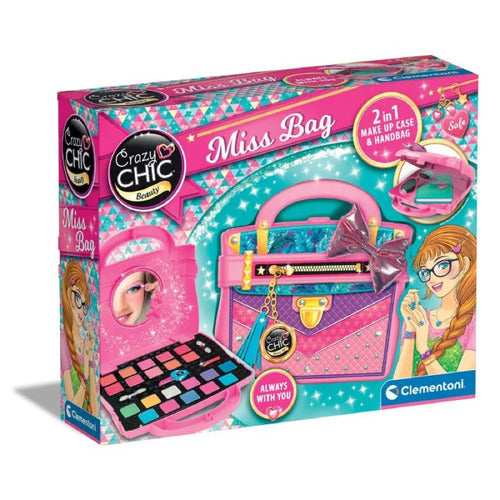 18734 CRAZY CHIC MISS BAG TROUSSE