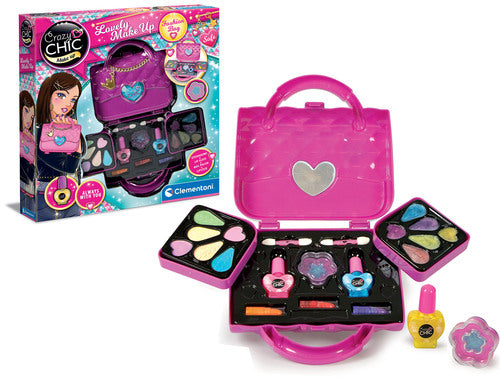 18743 CRAZY CHIC - TROUSSE MAKE UP BAG