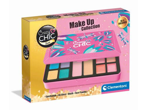 18763 CRAZY CHIC MAKE UP COLLECTION BE TRENDY