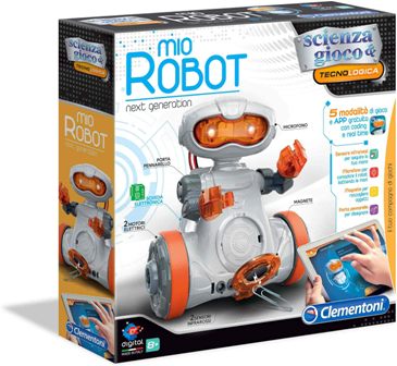 ELETTRONICO 19112 MIO ROBOT