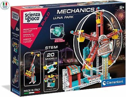 CREATIVITA' 19192 MECHANICS - LUNA PARK