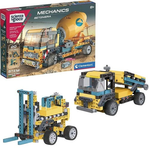 SCIENZA 19296 CAMION BETONIERA