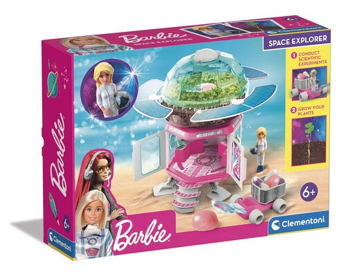 SCIENZA 19302 BARBIE SPACE EXPLORER