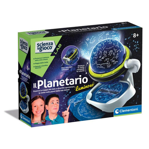 SCIENZA 19341 PLANETARIO