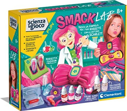 CREATIVITA' 19353 SMACK LAB LAB.ROSSETTI