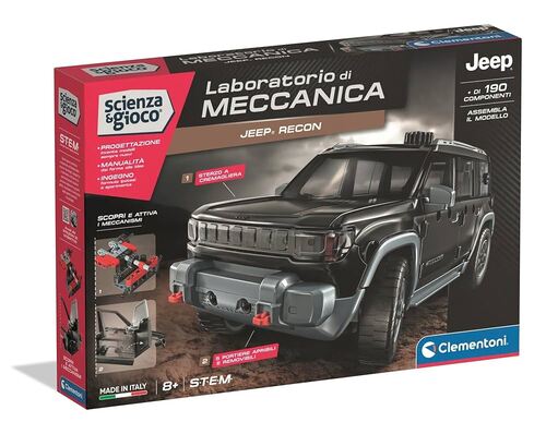 SCIENZA 19383 JEEP RECON