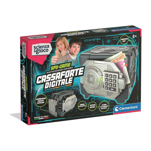 SCIENZA 19432 CASSAFORTE