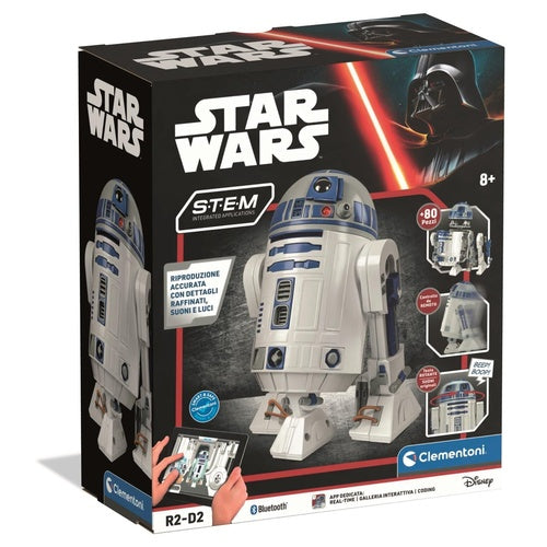 19438 STAR WARS ROBOT R2D2