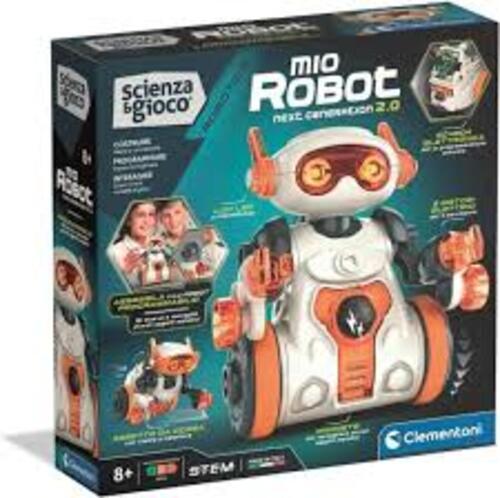 SCIENZA 19444 MIO ROBOT 2.0 NEW