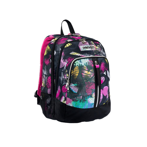 SCUOLA 200102338_429 ZAINO ADVANCED SEVEN KIDDIE CRUSH