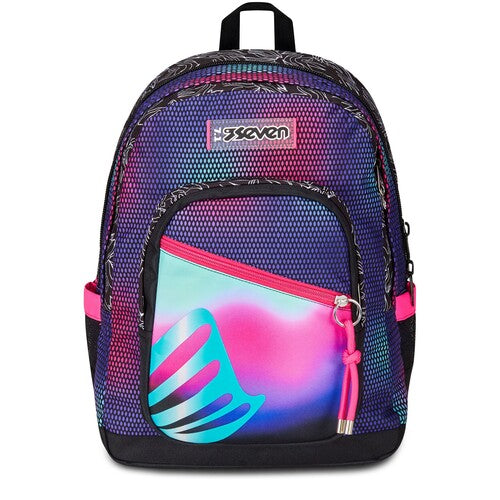 SCUOLA 200102488-377 ZAINO FREETHINK SEVEN SHADEFULL GIRL