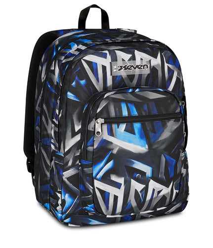 SCUOLA 200102601-542 ZAINO FREETHINK SEVEN FREETHINK BOY
