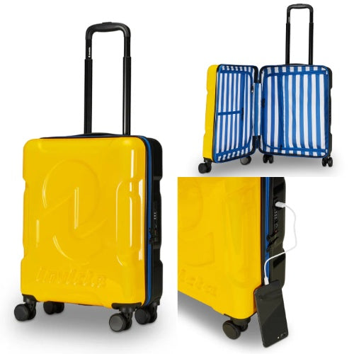 TEMPO LIBERO 200602429-236 VALIGIA MAKET WT INVICTA
40x55x20 cm