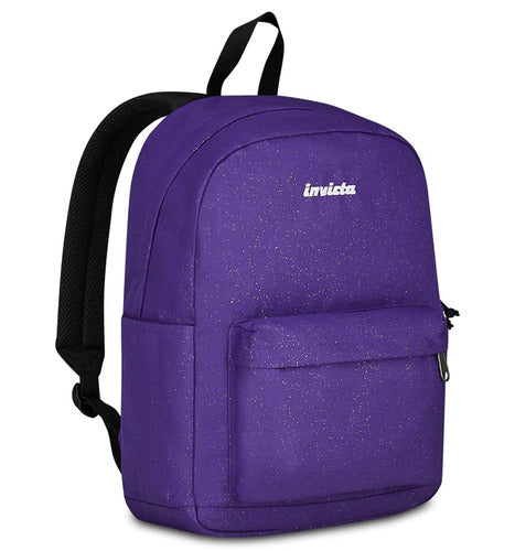 SCUOLA 200602620-3F3 ZAINO CARLSON SHINE INVICTA