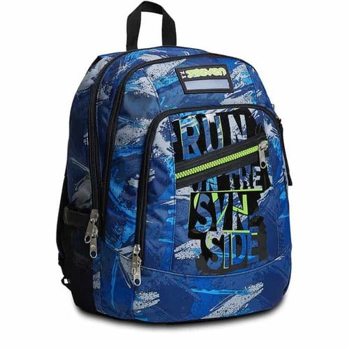 SCUOLA 201002238_550 ZAINO ADVANCED SEVEN CRAFTER BOY OFFERTA!