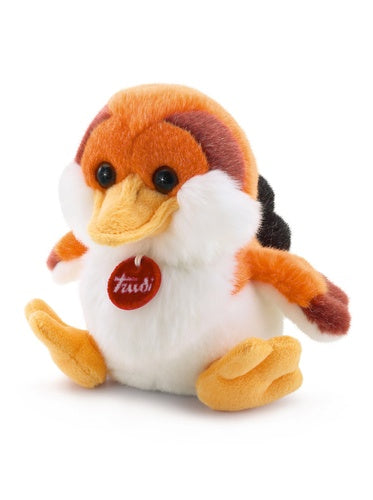 20231 Peluche Anatroccolo Romolo (Arancio)