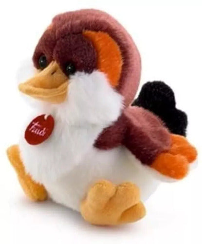 20251 Peluche Anatroccolo Romolo Arancio