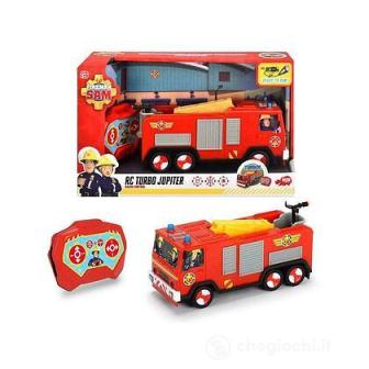 RADIOCOMANDO 203094003 FIREMAN SAM JUPITER