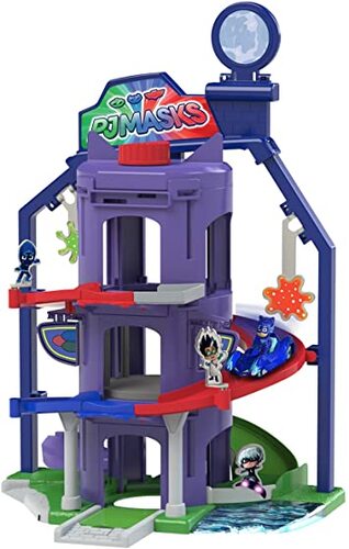 203145000 PJ MASK PLAYSET QUARTIER GENERALE