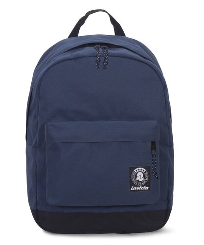 SCUOLA 206001808_5A4 ZAINO CARLSON PLAIN INVICTA BACKPACK