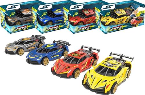 20678 AUTO EXOST SPARKS SINGOLA,4 VARIANTI 23X10X12CM