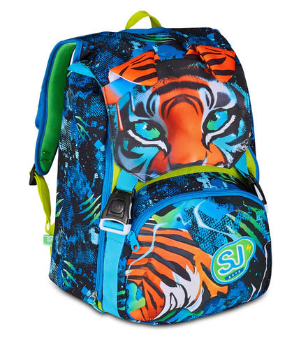 SCUOLA 20C202539-541 ZAINO SDOPP.BIG SJ GANG AIR TIGER