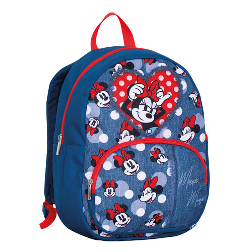 SCUOLA 20C502502-5B4 ZAINO SMALL MINNIE