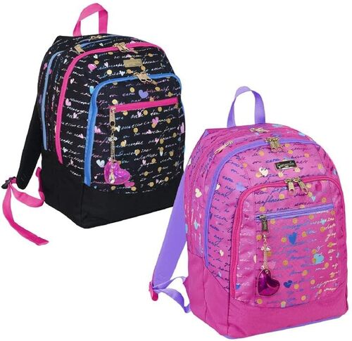 SCUOLA 20D102302_000 ZAINO ADVANCED CAMOMILLA DREAMS&FLOWERS - ASS.TO