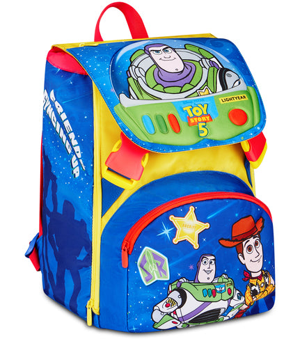SCUOLA 20J502600-5D8 ZAINO SDOPP. BIG TOY STORY 5