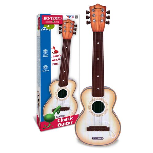 MUSICA 20 5510 Chitarra classica in plastica 55cm