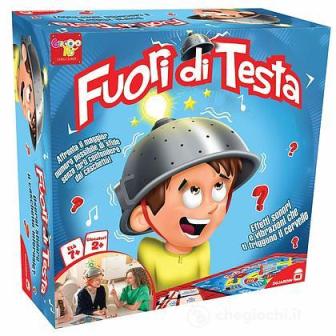GIOCO DI SOCIETA' 21191994 FUORI DI TESTA
