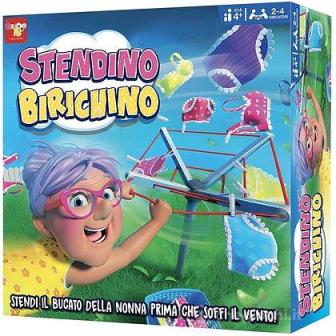 GIOCO DI SOCIETA' 21193393 STENDINO BIRICHINO